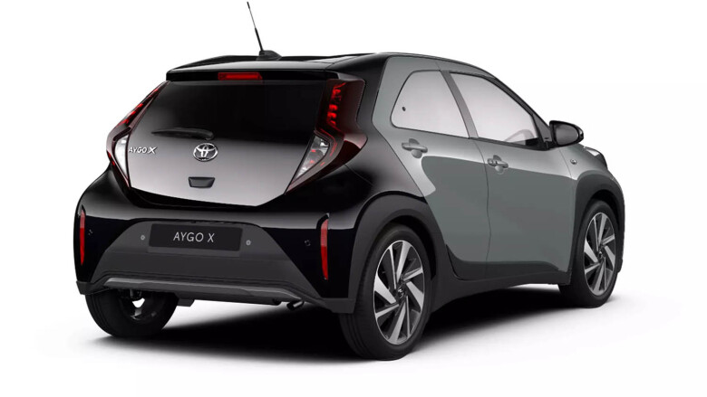 Toyota Aygo X 1.0 VVT-i Exclusive 5dr Petrol Hatchback